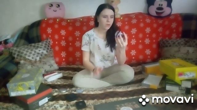 💄 ОБЗОР МОЕЙ КОСМЕТИКИ💄МОЯ КОСМЕТИКА ЧТО ЕСТЬ ИНТЕРЕСНОГО смотреть онлайн