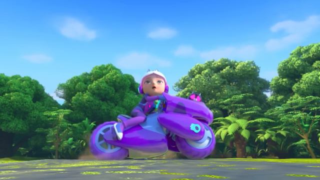 Петроникс. Сезон 2. Эпизод 20. Миссия: спасение игуаны смотреть онлайн