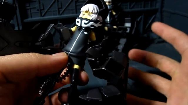 Figma Black Rock Shooter Strength (Legit vs. Bootleg) смотреть онлайн