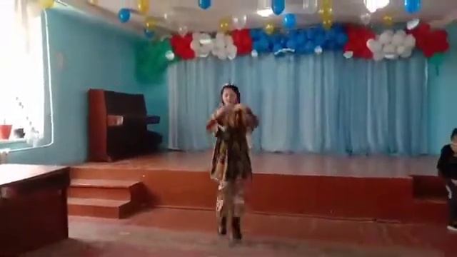 Узбекский танец. смотреть онлайн