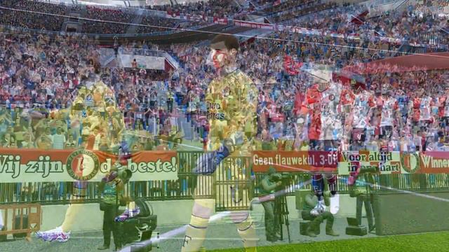 Add-On Mod EP04 Pes 2021 | Scoreboard Eredivisie Liga Belanda Season 2023-2024 смотреть онлайн