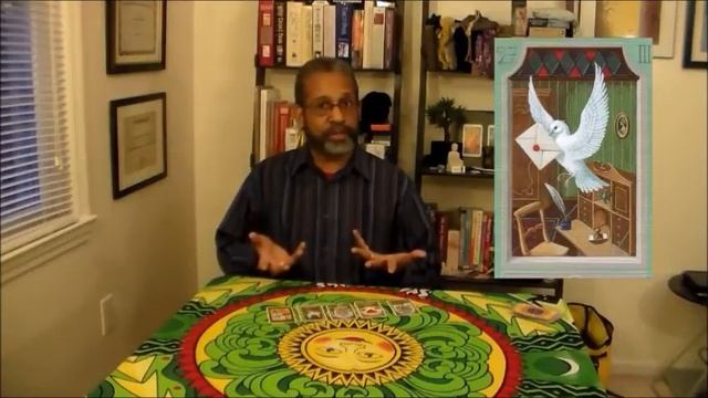 Oracle Outlook: Lenormand Reading for December 26, 2016-January 1, 2017 смотреть онлайн