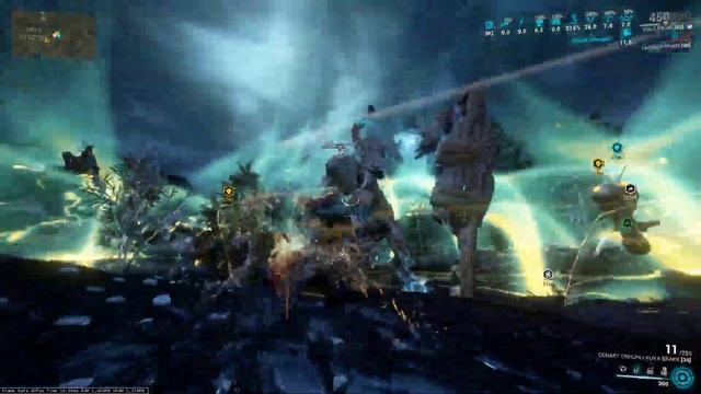 Warframe | Eidolon 6x3+ Solo | Exergis | No Riven/Bless/Cipher/Pads смотреть онлайн