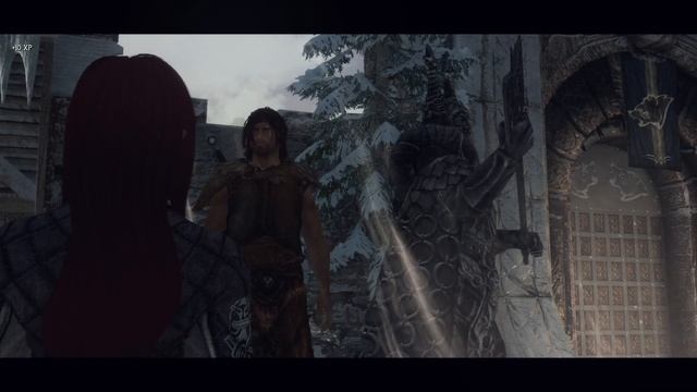 SKYRIM: SE ➤ Должник Сэм (1600+ Модов) ─ Часть 2: Пещера Кронвангр ➤ Скайрим Прохождение с Модами смотреть онлайн