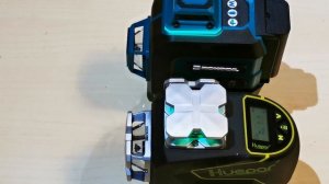 Rokodil Ray Max vs Huepar S04 CG. Правда про угол самовыравнивания.