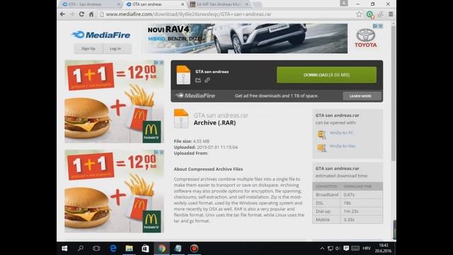 How to fix GTA San Andreas and SA-MP on Windows 10 смотреть онлайн