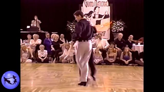 Butch Dukes | Cathy Dukes | Carolina Classic | 2000 Grand National Dance Championships | Atlanta смотреть онлайн