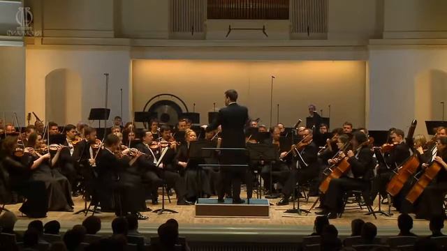 A. Lyadov "Kikimora" conductor Alexander Andrianov смотреть онлайн