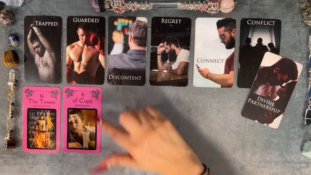 GENERAL LOVE FORECAST & PERSONAL MINI READINGS LIVESTREAM SESSION #2 02.10.23 смотреть онлайн