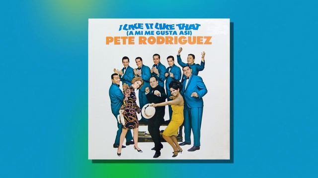 Pete Rodríguez - Soy el Rey (Audio Oficial) смотреть онлайн