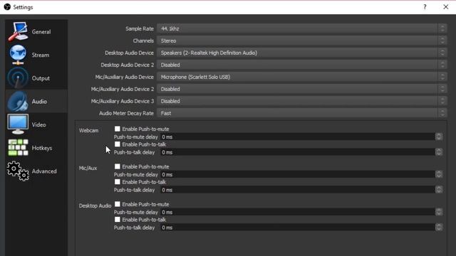 How To Use OBS Studio To Live Stream - Twitch and YouTube смотреть онлайн