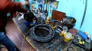 Делаем шланг для минимойки