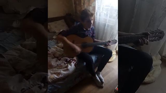 Малиновый расвет(Эндшпиль,Cover,by Ataman) смотреть онлайн
