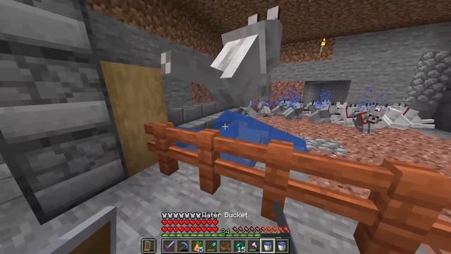 I Made Infinite Hearts in This Lifesteal Server смотреть онлайн