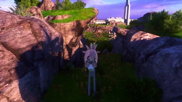 Sonic Frontiers Mod: Windmill Isle Act 1 смотреть онлайн