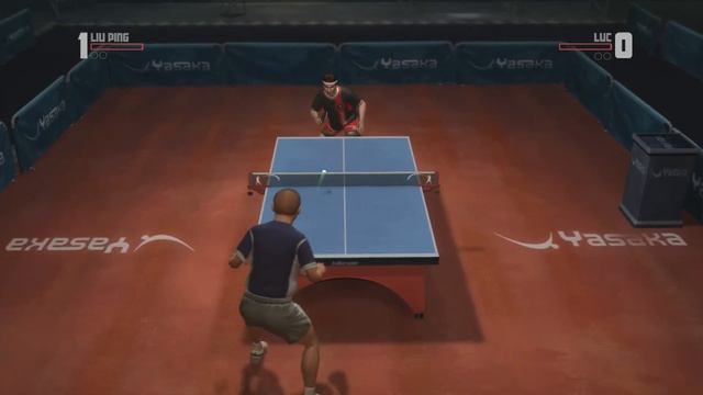 Rockstar Games Presents: Table Tennis | Schloop смотреть онлайн
