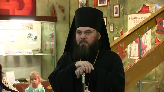 открылась выставка «Русские святки» смотреть онлайн