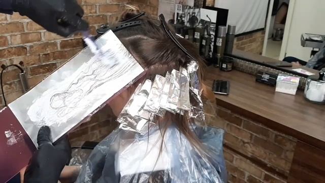 Airtouch #airtouch Айртач Обучающий видео @vagram_jilavyan Instagram