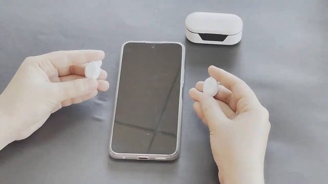 Беспроводные наушники Rusam BL31 смотреть онлайн