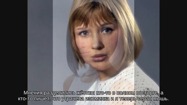 Блондинка! Галина Боб кардинально сменила имидж смотреть онлайн