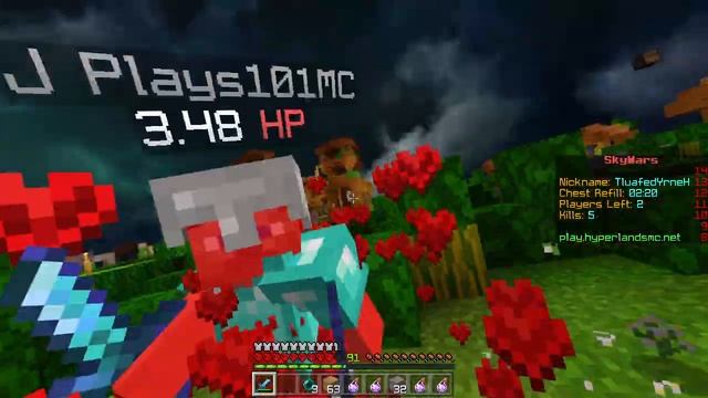 Henry's 1.14 Default [16x] MCPE PvP Texture Pack by Henrypacks смотреть онлайн