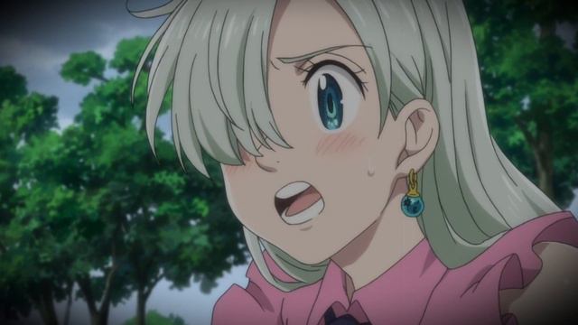 【 AMV 】Мелиодас x Элизабет ♥ Дыши во мне ♥ смотреть онлайн