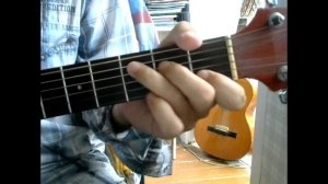 Дорога к морю (Ю. Антонов) Аккорды на гитаре.