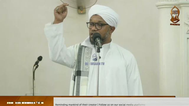 TUSIISAHAU QUDSI | KHUTBAH YA IJUMAA | SHEIKH ABOUD MUHAMMAD | MASJID JUNDAN смотреть онлайн