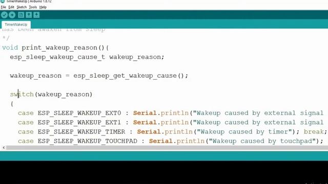 Lec#6: ESP32 Low Power Modes смотреть онлайн
