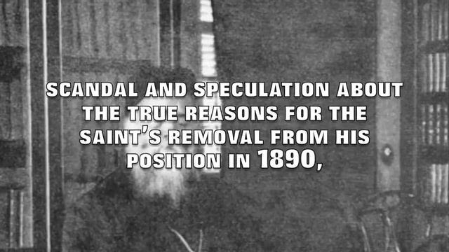 St Nektarios the Wonderworker смотреть онлайн