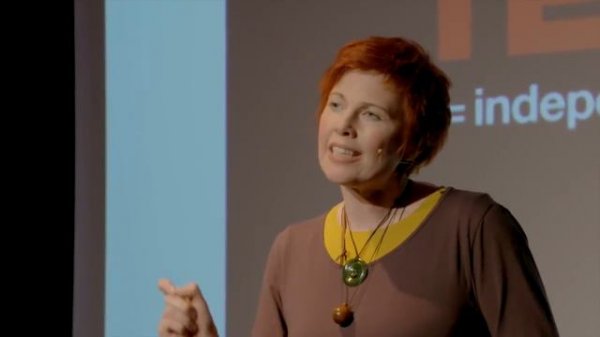 The Garden Awakening | Mary Reynolds | TEDxWexford