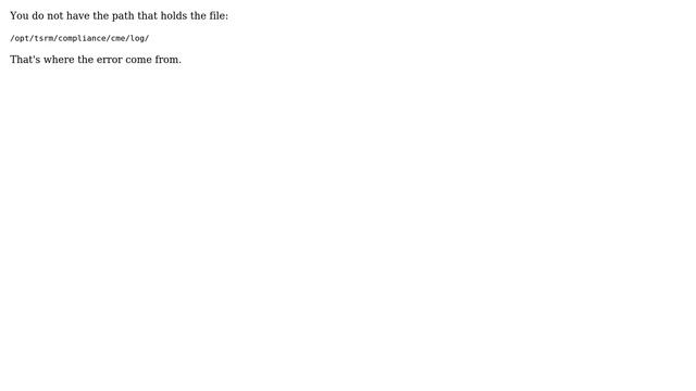 Unix & Linux: touch: cannot touch file: No such file or directory (4 Solutions!!) смотреть онлайн