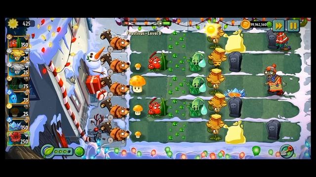 Все Растения 2022 Года//От Худшего к Лучшему//Plants VS Zombies 2 смотреть онлайн