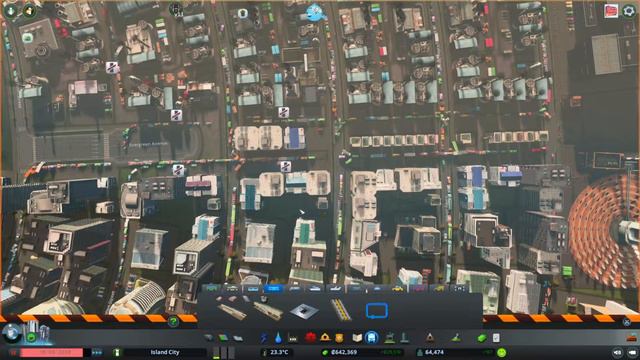 Cities: Skylines | Island City | Episode 43 смотреть онлайн