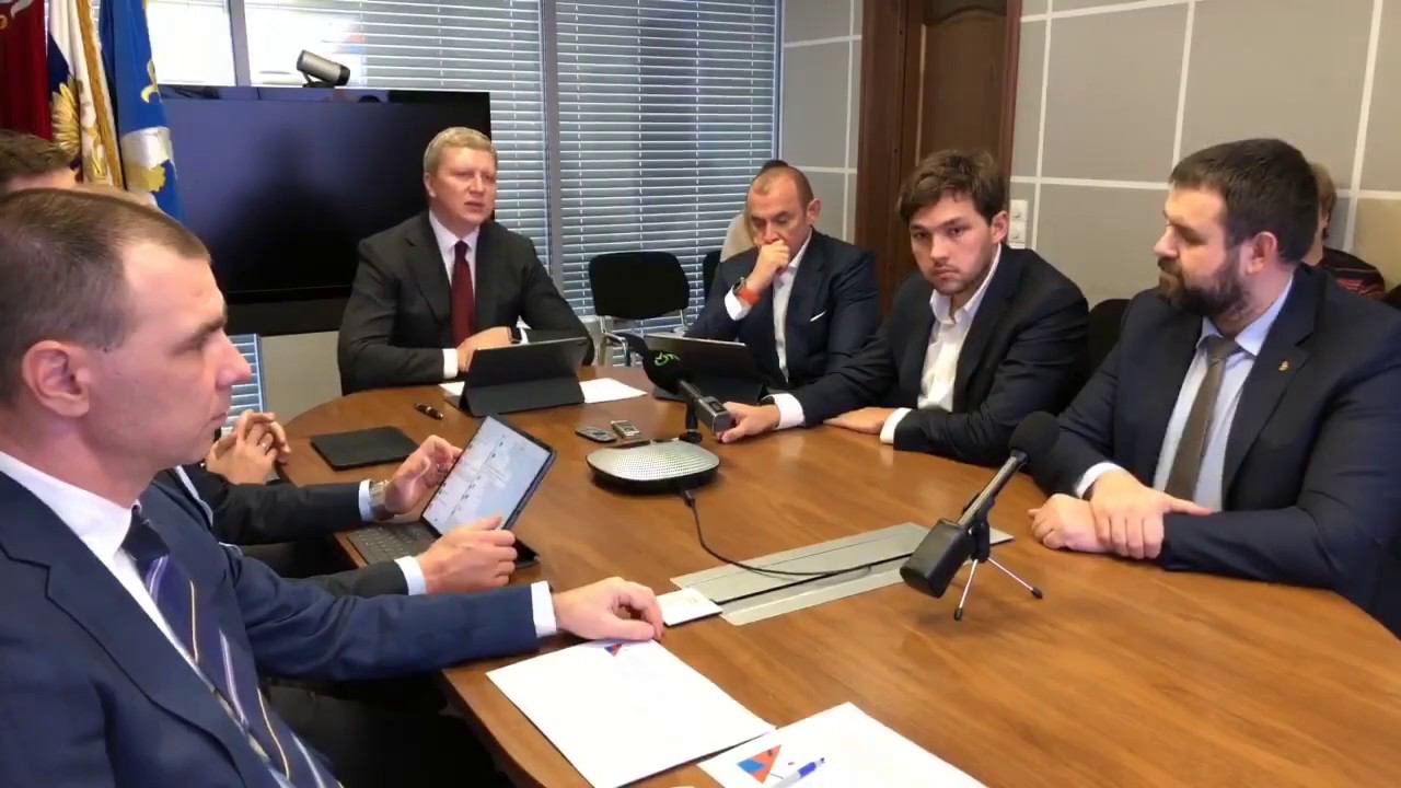 Про повышение тарифов ЖКХ в Одинцовском округе смотреть онлайн
