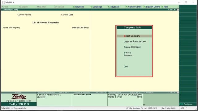 How to Learn Tally, टैली कैसे सीखें, Class - 1 - Tally ERP9, Tally Tutorial in Hindi, Learn Tally смотреть онлайн