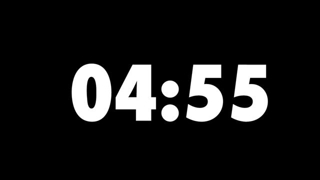 10 Minute Timer with Alarm смотреть онлайн