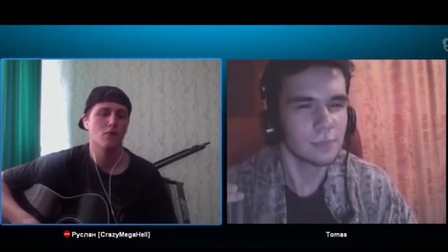 Crazymegahell Feat Thomas   Хит 2013 осень зима альбом 