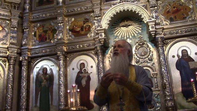 Пророк Илия. Ещё один шанс для спасения. смотреть онлайн