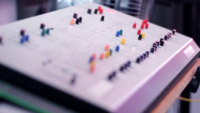 ARP Odyssey - Odyssey смотреть онлайн