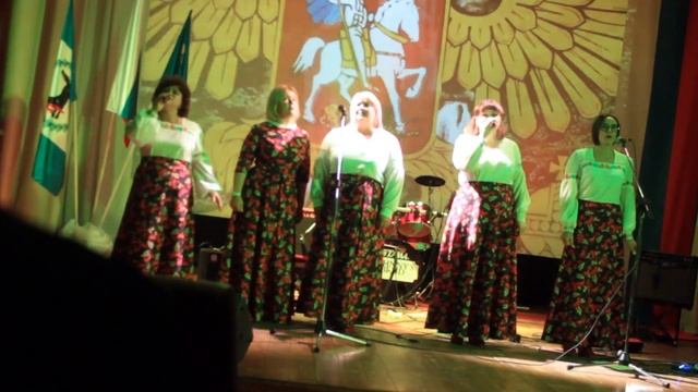 Вокальный ансамбль Жемчужина - "С тобой и за тебя, Россия!" смотреть онлайн