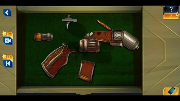 Hidden Escape : Secret Agent Chapter 3 Gameplay Walkthrough Part 3