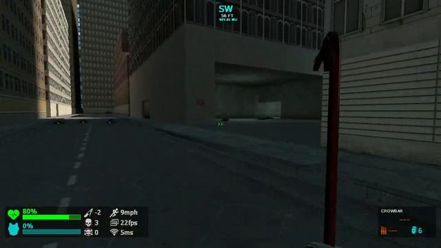 Garry's Mod - Headcrab Invasion смотреть онлайн