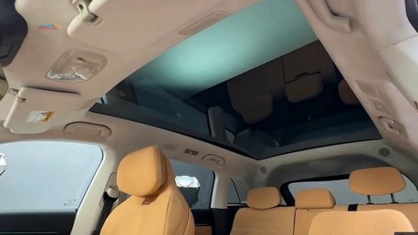 Новый EXEED Sterra (Exlantix) ET от Chery Подробности и характеристики