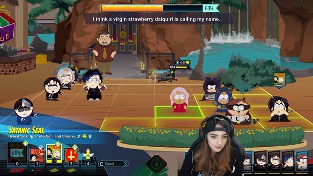 VAMPIRES! - South Park: The Fracture But Whole From Dusk Till Casa Bonita DLC Playthrough - Part 1 смотреть онлайн