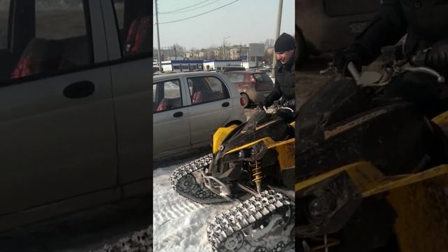 Гусеницы на квадроцикл смотреть онлайн