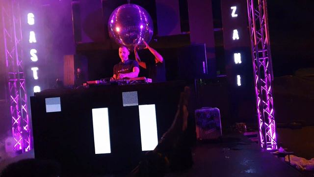 Techno Rave Under The Bridge With Matt Sassari & Gaston Zani 🔥🔥🔥 смотреть онлайн