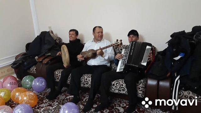 Машҳур каптива қўшиқи Отабек Абдукаримовни таваллуд кунида