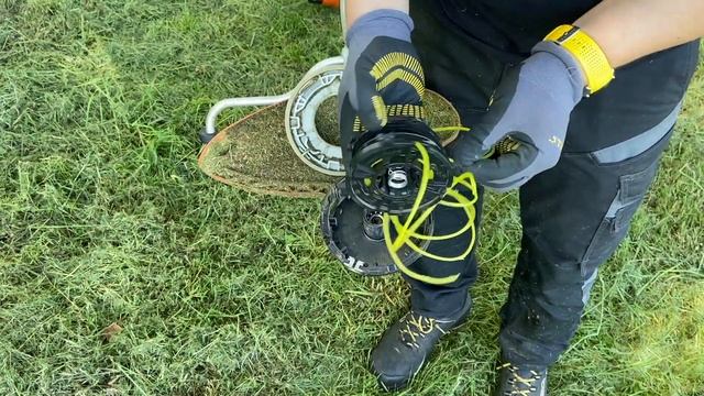 How To Reload The Stihl AutoCut 36-2, 46-2 & 56-2