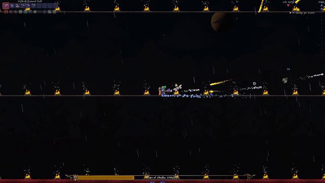 Terraria - Fargos Eternity mode - Brain of Cthulhu No-hit #4 (Cruel Eternity god rules) смотреть онлайн